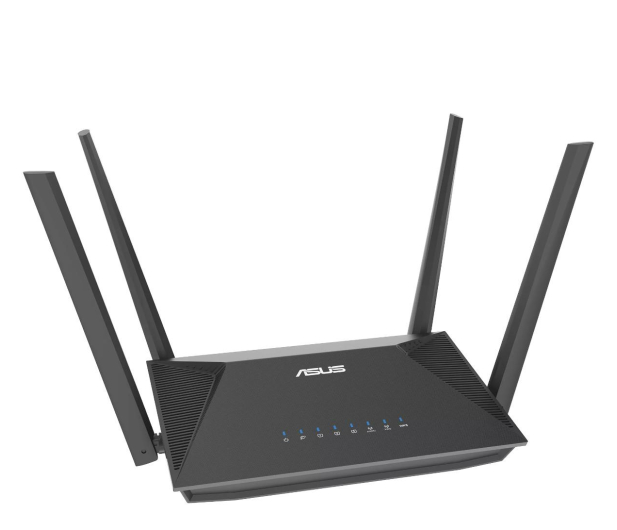 ASUS RT-AX52 (1800Mb/s a/b/g/n/ac/ax, 3xLAN) - 1249062 - zdjęcie 4